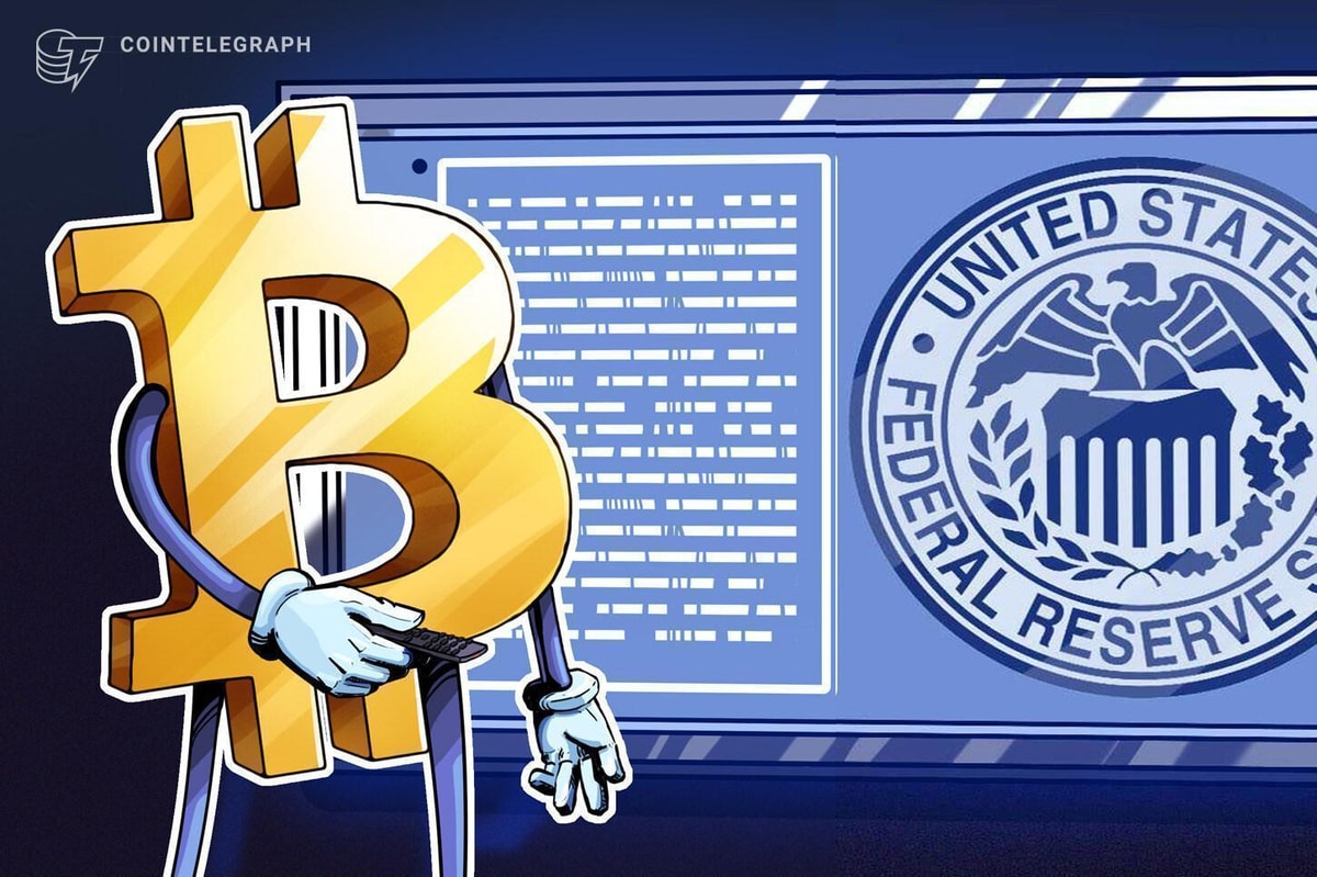 Fed'in faiz indirme ihtimali artarken Bitcoin fiyatı "patlamaya" hazırlanıyor