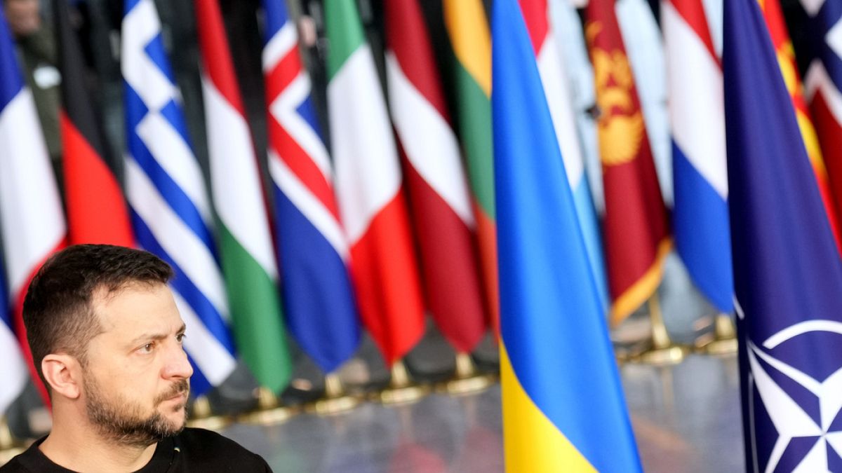 Zelenskiy: Türkiye'nin arabuluculuk rolü bizim için yeterli değil