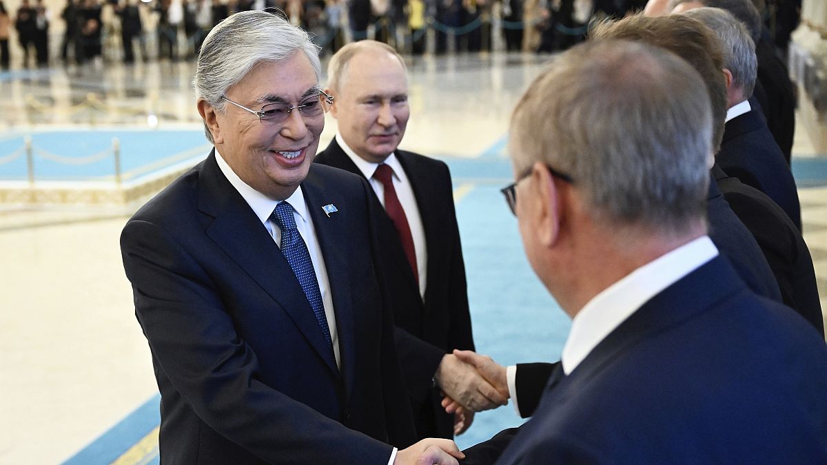 Rusya, Kazakistan'ın BRICS'e katılmama kararının ardından tarım ürünleri ithalatını durdurdu