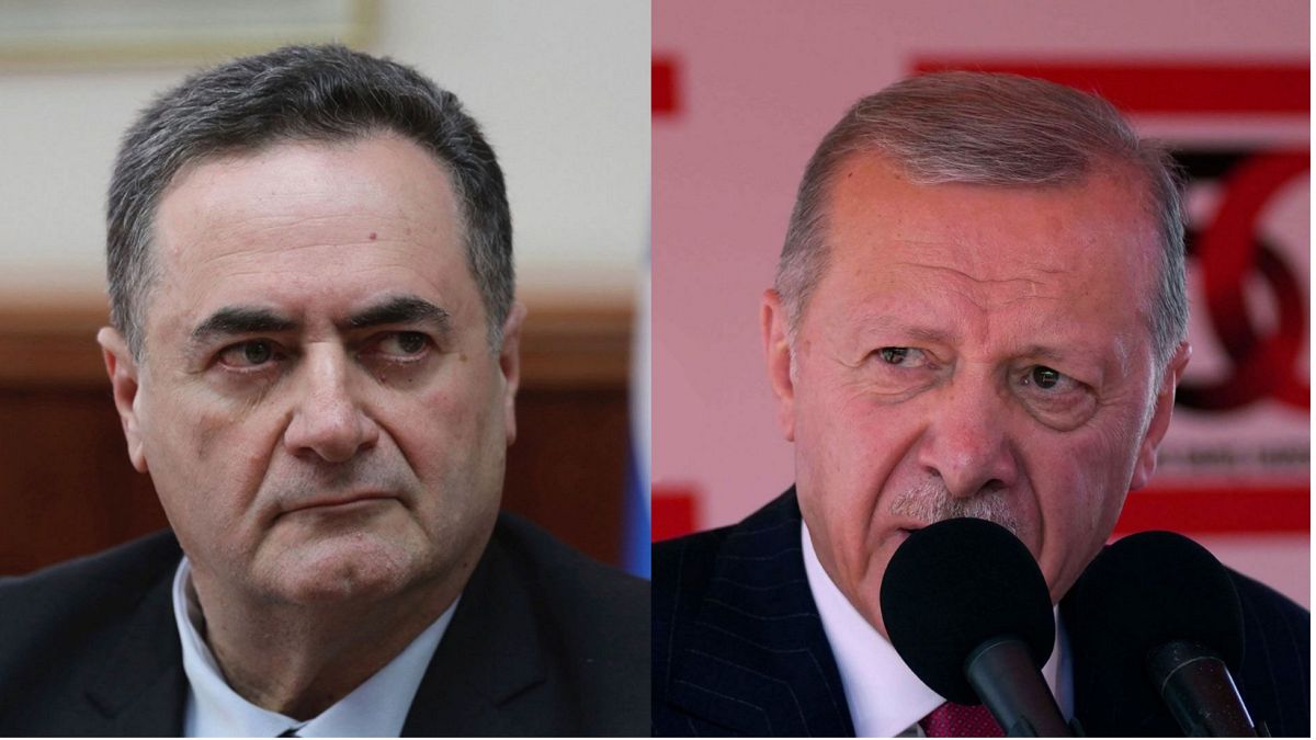 İsrail Dışişleri Bakanı Katz'dan 'Türkiye'nin NATO'dan çıkarılması' çağrısı