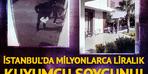 İstanbul'da Milyon Liralık Mücevher Soygunu!