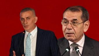 Son dakika spor haberleri | Galatasaray, TFF Başkanı İbrahim Hacıosmanoğlu'nu istifaya çağırdı! Dursun Özbek'e yanıt verdi - görsel 2