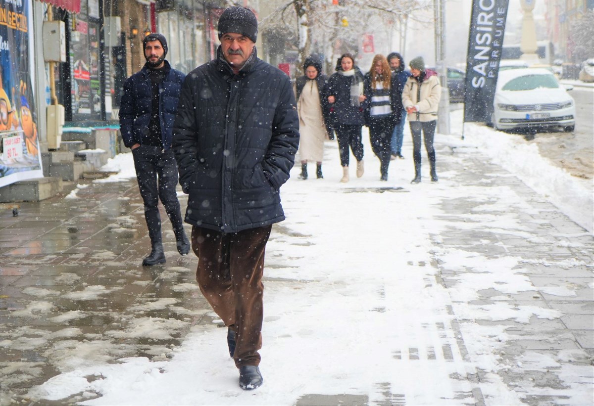 Muş Beyazdı: Köyün 15 Sokağı Ulaşım için Kapalı - görsel 2
