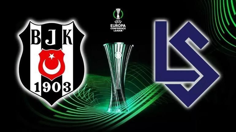 Beşiktaş Lausanne Match Live: Show TV Beşiktaş Lausanne Match Squad: İşte Lega Konferansı Beşiktaş Lausanne Match Canlı Görsel Schermate ...