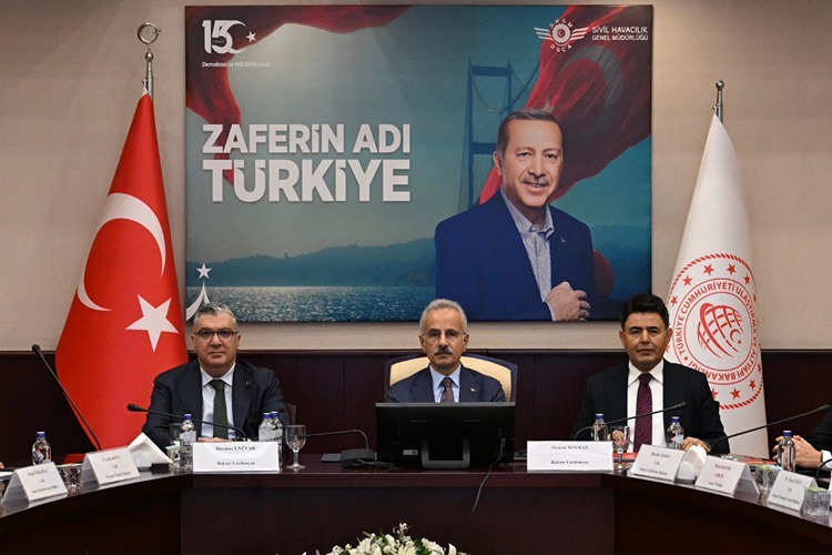Bakan Uraloğlu: Yatırımlarımız ülkemize 1 trilyon 71 milyar dolarlık bir katkı sağladı