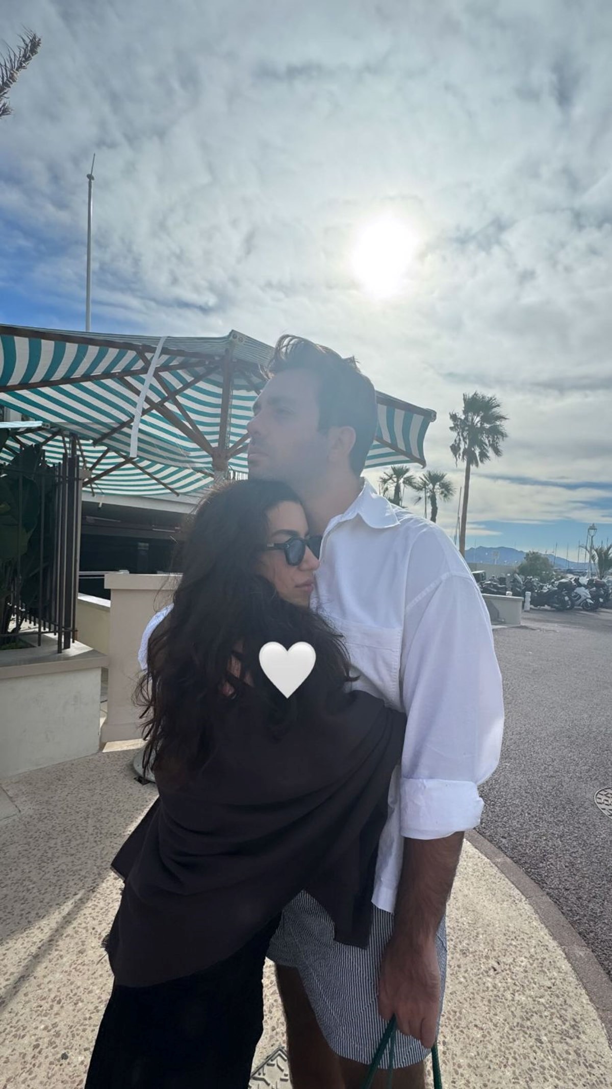 Sibel Can'ın kızı Melisa Ural'dan yeğeni Lina ile ilk paylaşım - görsel 3