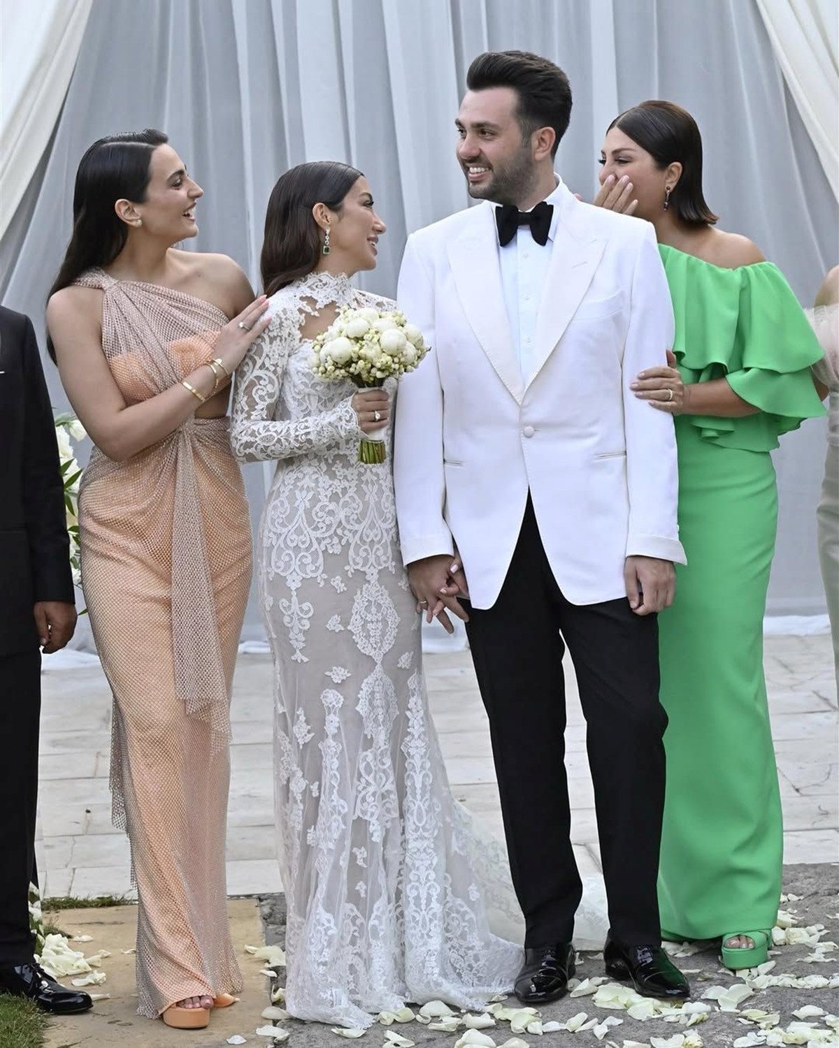 Sibel Can'ın kızı Melisa Ural'dan yeğeni Lina ile ilk paylaşım - görsel 2
