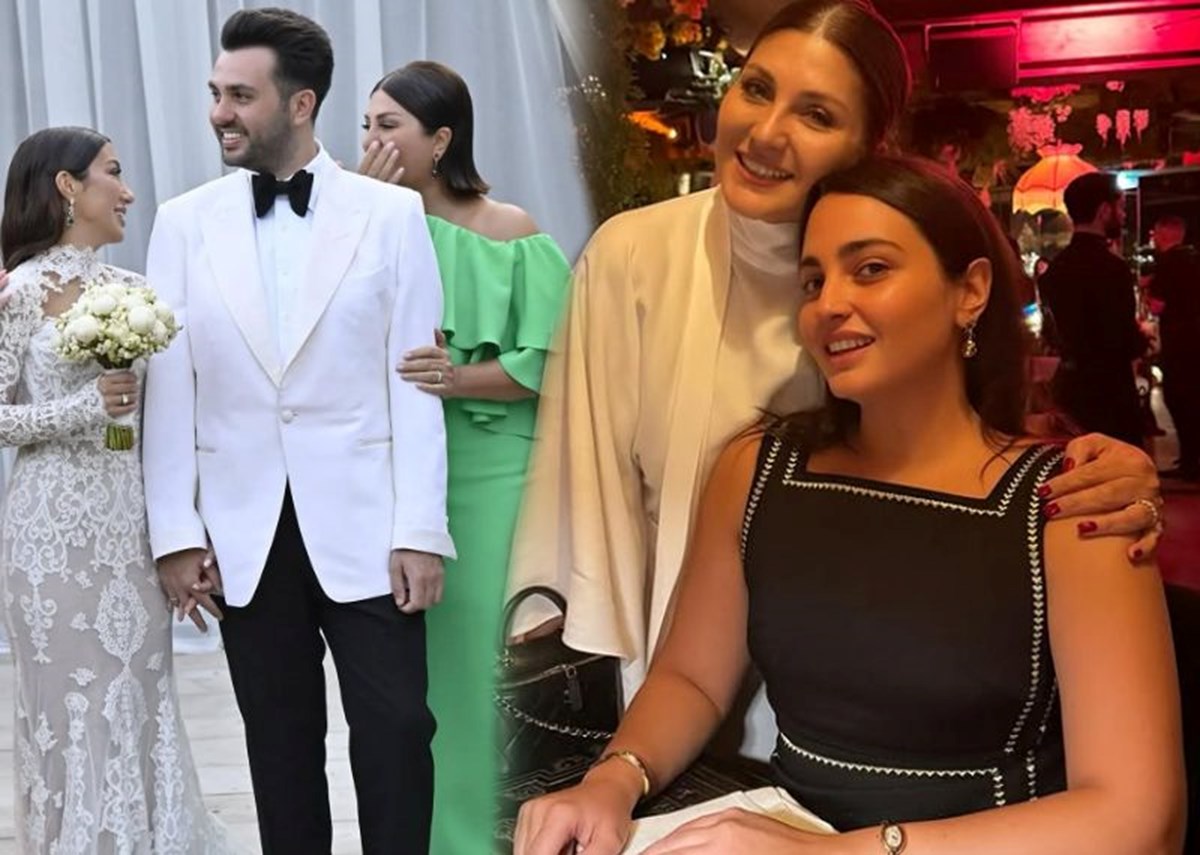 Sibel Can'ın kızı Melisa Ural'dan yeğeni Lina ile ilk paylaşım