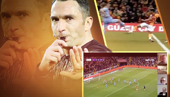 Süper Lig'de 'Dallas' sezonu!  Hakem toplantısının görüntüleri sızdırıldı... Hugh Dallas, Abdülkadir Bitigen ve Özgür Yankaya'nın diyalogu sansasyonel oldu, tepkiler ardı ardına geldi.