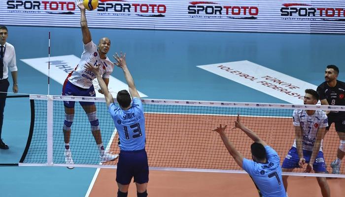 Halkbank Efeler Ligi'nde şampiyon oldu!Diğer sporlar
