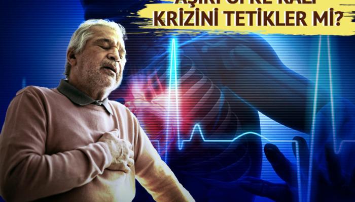 Araştırma Tamamlandı: Aşırı Öfke Kalp Krizine Neden Olur mu?  Şaşırtıcı sonuçlar!