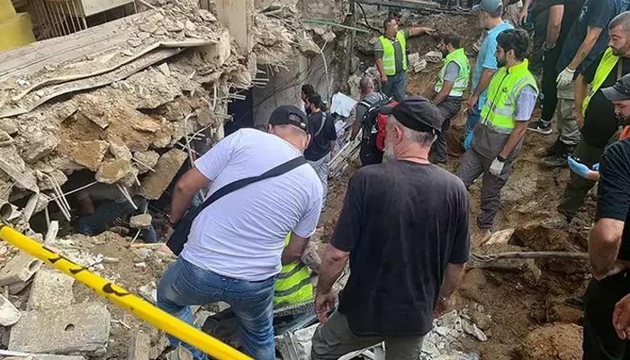 Ortadoğu kaynıyor! İsrail'in Beyrut'a saldırısının faturası ağırlaştı: 3'ü çocuk 31 ölü...