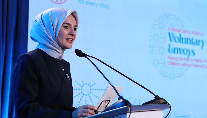 “Gönül Elçileri” projesi dünya sahnesine çıktı