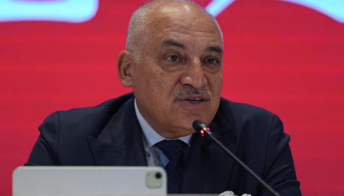İşte Mehmet Büyükekşi'nin görev süresi boyunca EURO 2024 TFF giderleri! Harcanan para inanılmazdı!