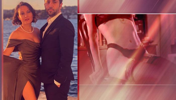 Sarp Bozkurt'un cesur sahneleri Galata filmine damgasını vurdu! Eşiyle arasında kriz çıktı! Sahneleri görmemek için festivale gelmedi