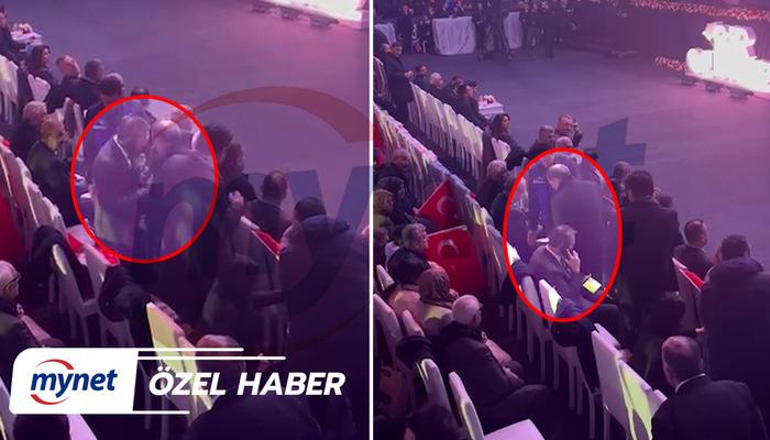 Özel | Dursun Özbek ve Ali Koç, Adıyaman'daki depremin anma programında yan yana! İşte o anlar ...