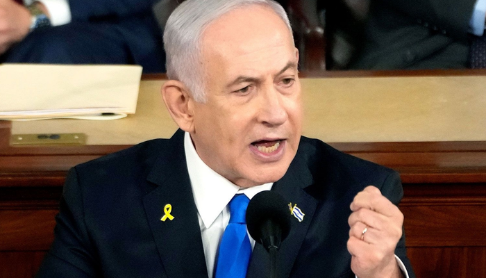 İsrail Başbakanı Netanyahu itiraf etti: "Tarihsel bir fırsatımız oldu"