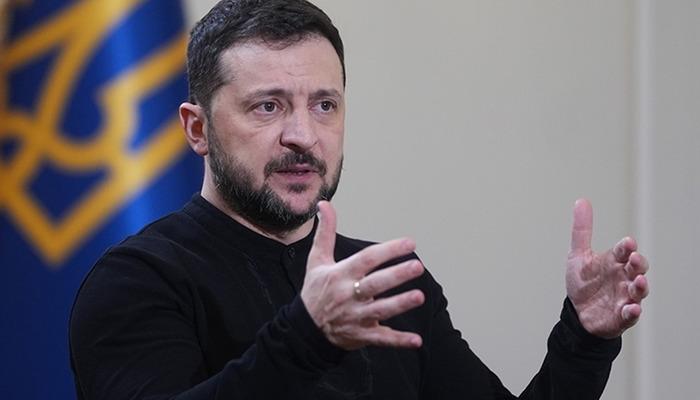 Zelenskiy'den ateşkes yanıtı: "Beklemesine gerek olmadığına inandığını düşünüyoruz"