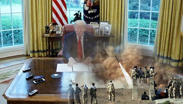 İran'a saldıran Trump'ın koltuğu sallandı! Kongre üyeleri gerekçeleriyle anlattı: "Bu delilik"