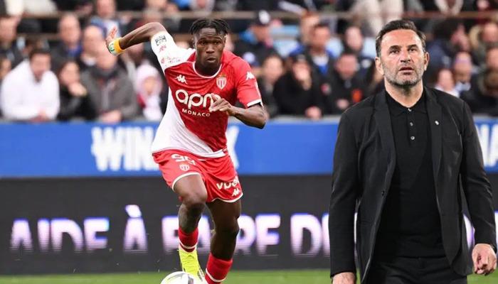 Okan Buruk çok istiyordu! Fransızlar'dan Galatasaray'a kötü haber... Wilfried Singo sarı kırmızılıları istemedi