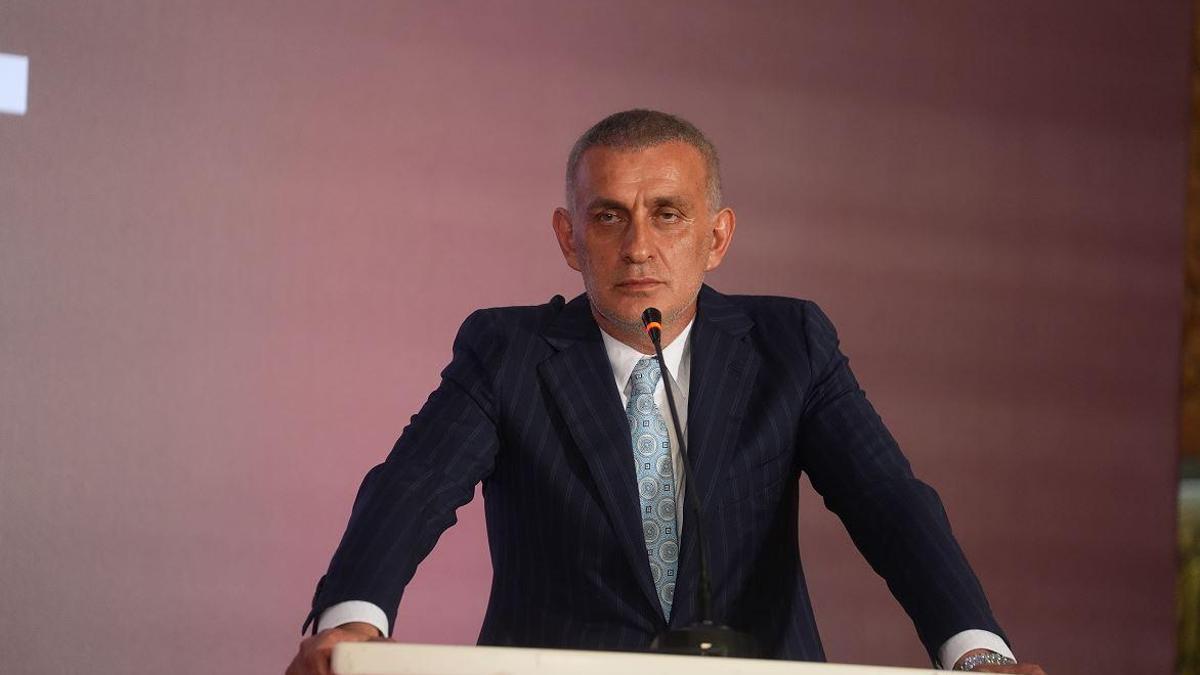 Son dakika spor haberleri | Galatasaray, TFF Başkanı İbrahim Hacıosmanoğlu'nu istifaya çağırdı! Dursun Özbek'e yanıt verdi