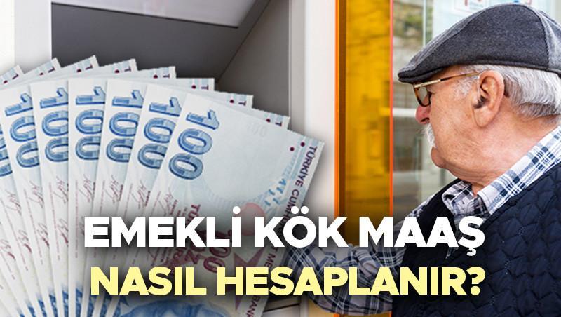 EMEKLİ KÖK MAAŞ SORGULAMA EKRANI - ROBOTU SGK 2025 ❗|| Bağ-Kur ve SSK emekli kök maaşı hesaplama nasıl yapılır? Emekli kök maaşı nedir, nereden nasıl hesaplanır / öğrenilir?