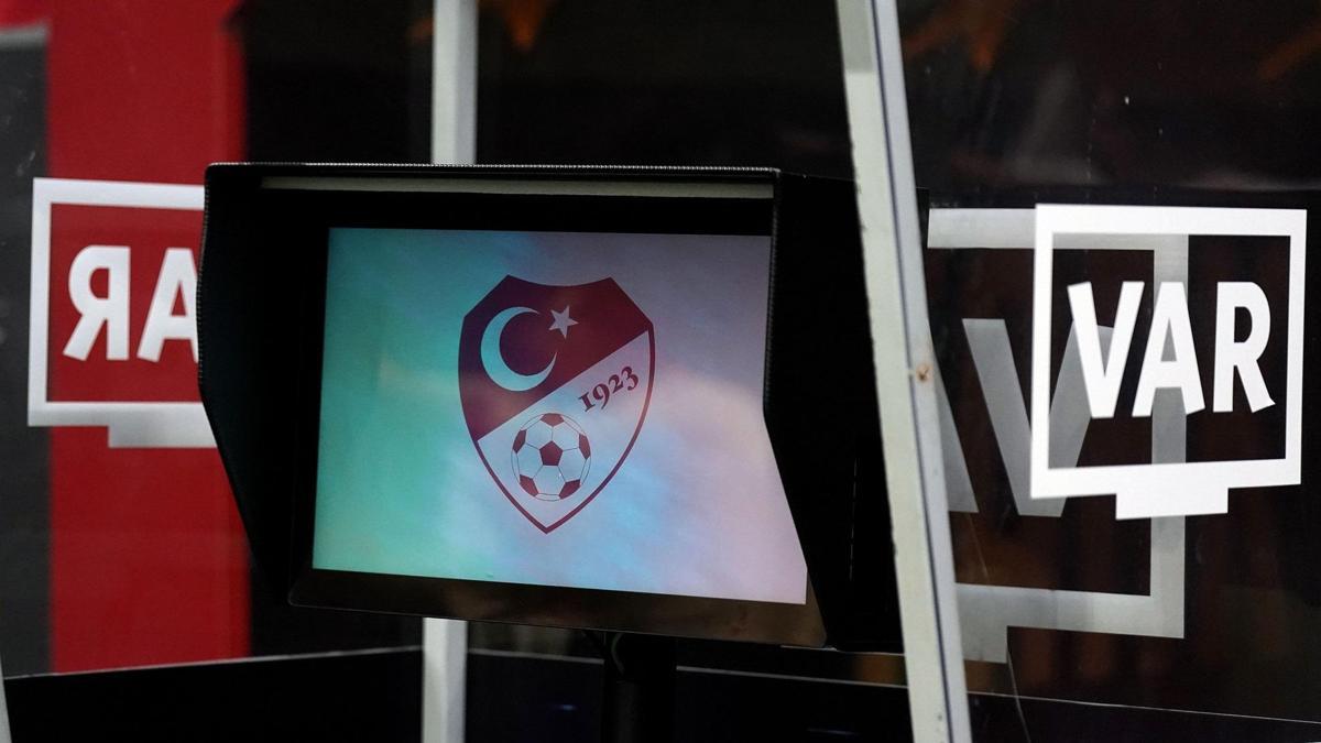 Galatasaray - Trabzonspor maçının VAR hakemi açıklandı!