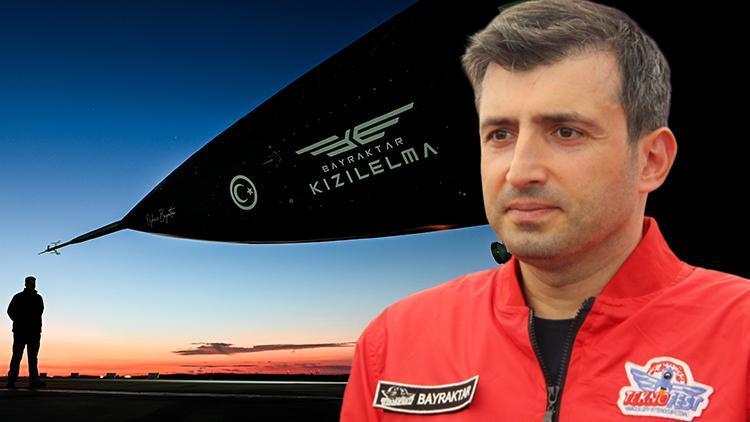Baykar Selçuk Bayraktar'ın Başkanı Paylaşıldı: Kezhylelma PT-3 Motor Testi başarıyla gerçekleştirildi
