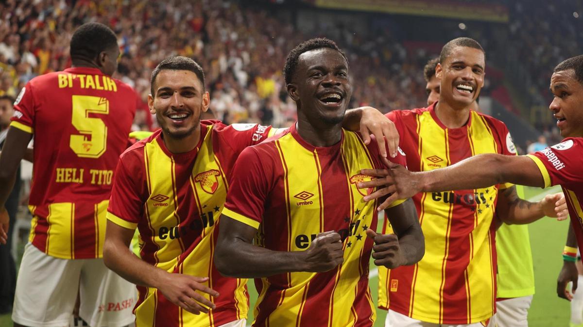 Göztepe, Beşiktaş'a karşı seriyi sürdürmek istiyor