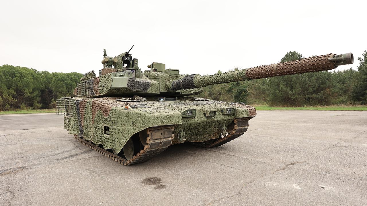 Altay ilk tank bu yıl envantere girecek