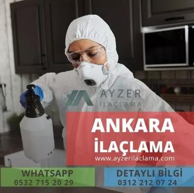 Ayzer İlaçlama