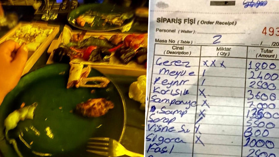 Sosyal medyada dolandırıcılık çetesi! Tavuk şiş 2.800, peynir 2.500 lira!