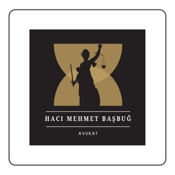 Avukat Mehmet Başbuğ logosu