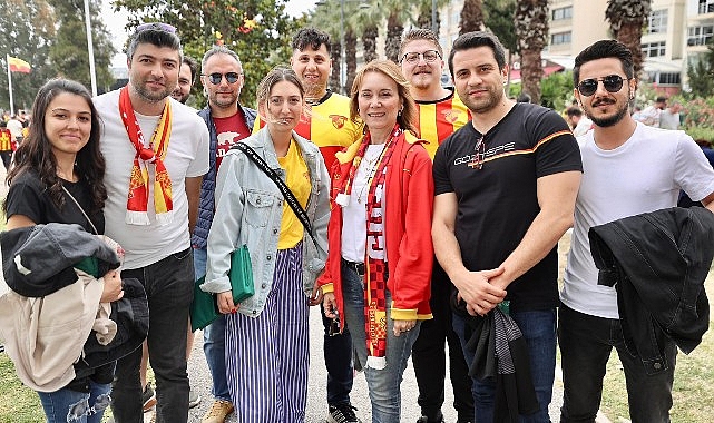 Başkan Mutlu, Göztepe'nin Süper Lig heyecanını paylaştı - SPORT