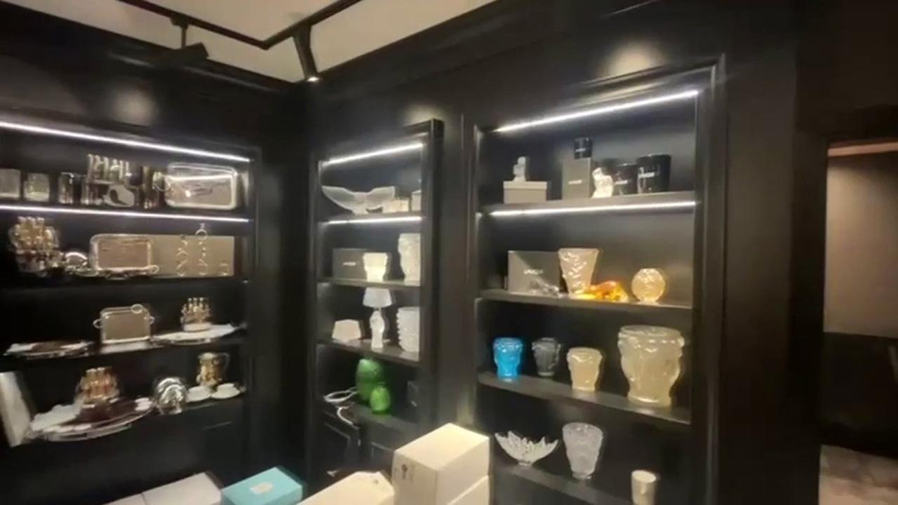İstanbul'da kaçakçılık operasyonu: 30 milyon dekoratif eşya ele geçirildi