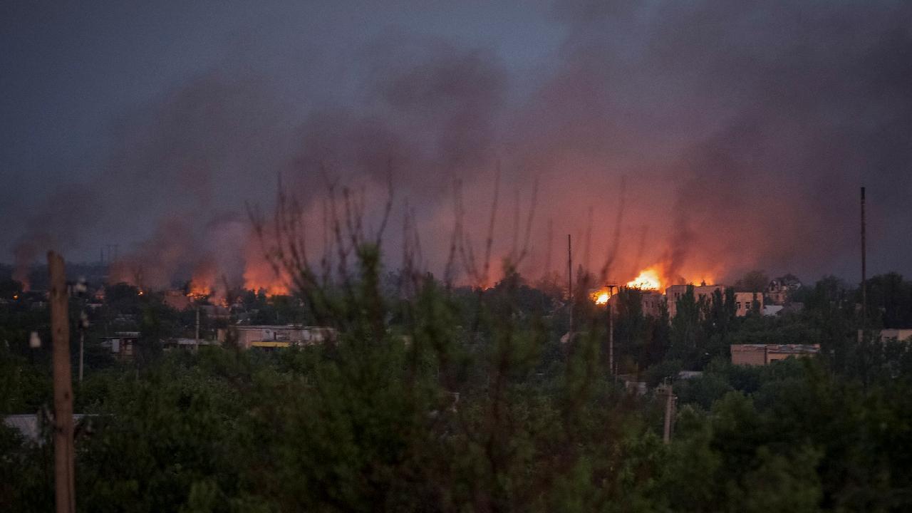 Rusya: Ukrayna'da 2 yerleşim birimini ele geçirdik
