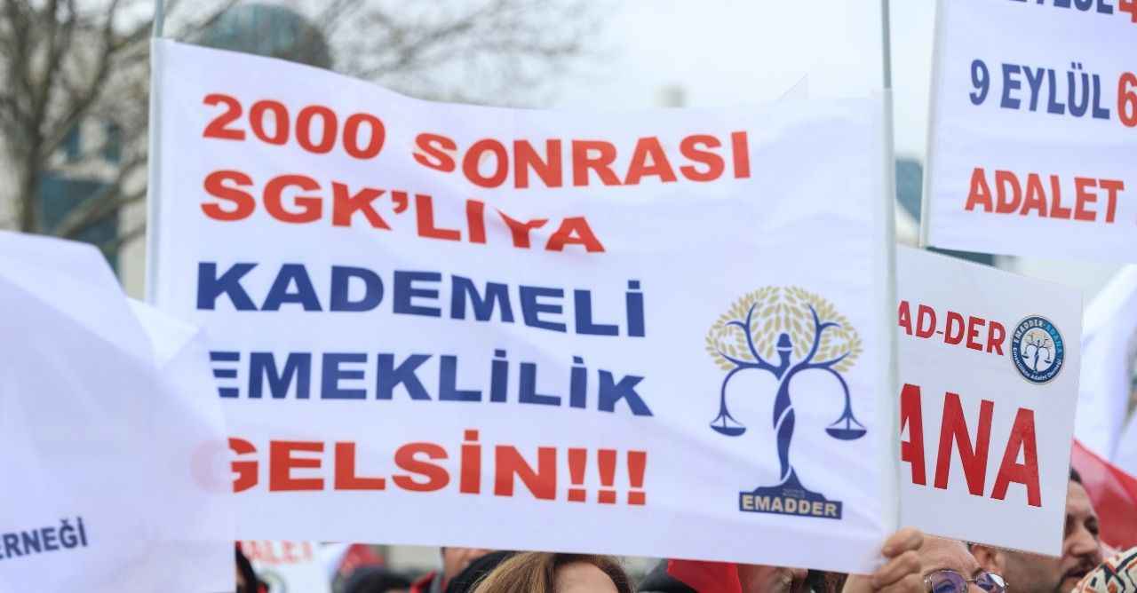 Son dakika: SGK 2000 sonrası girişliler ne zaman emekli olacak