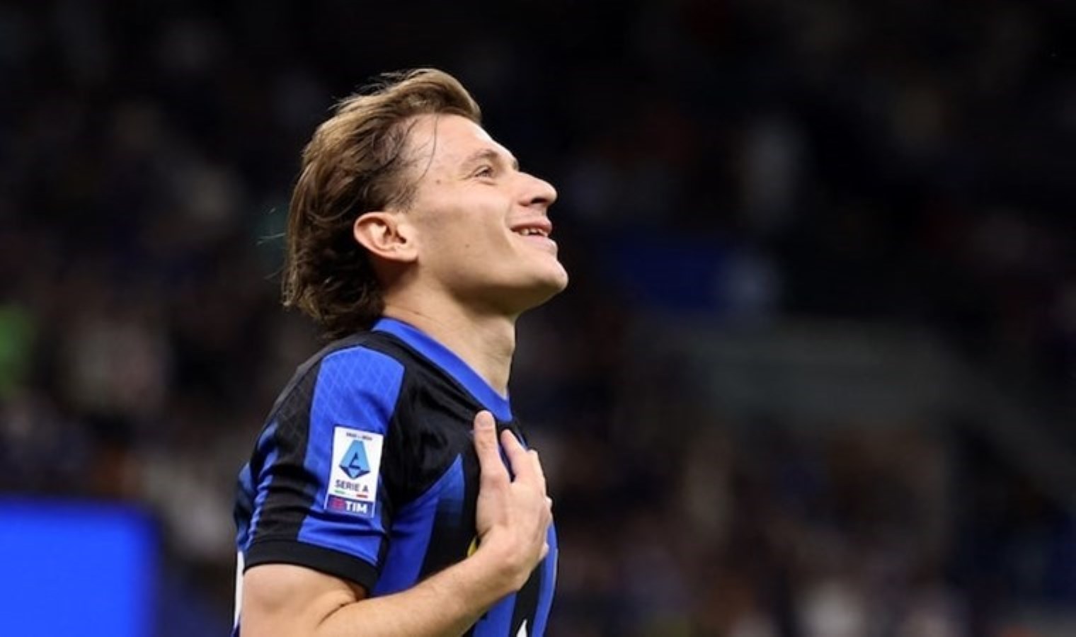 Inter, Nicolò Barella'nın sözleşmesini uzattı - Son Dakika Spor Haberleri
