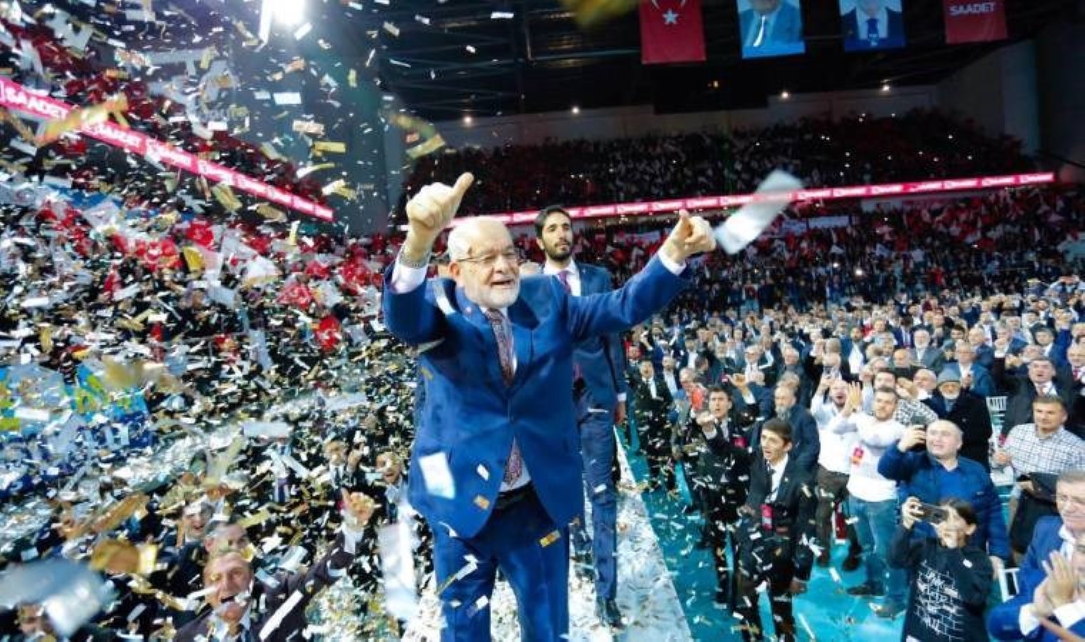 Saadet partisi 30 Haziran'da kongreye gidecek: Karamollaoğlu istifa edeceğini söyledi - Son Dakika Siyasi Haberler