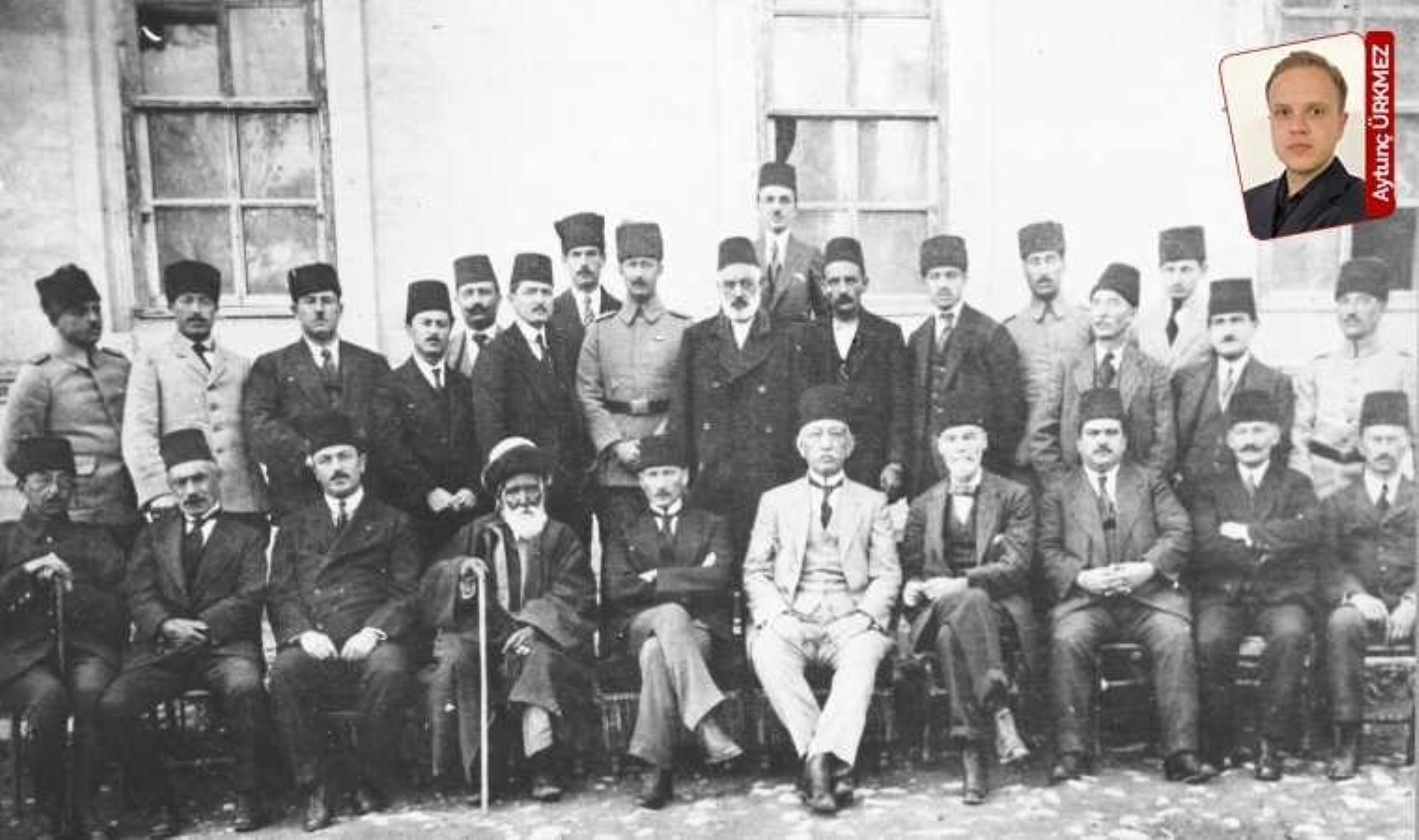 Milli mücadelenin şekillendiği Sivas Kongresi'nin 105. yıl dönümü - Son Dakika Türkiye Haberleri