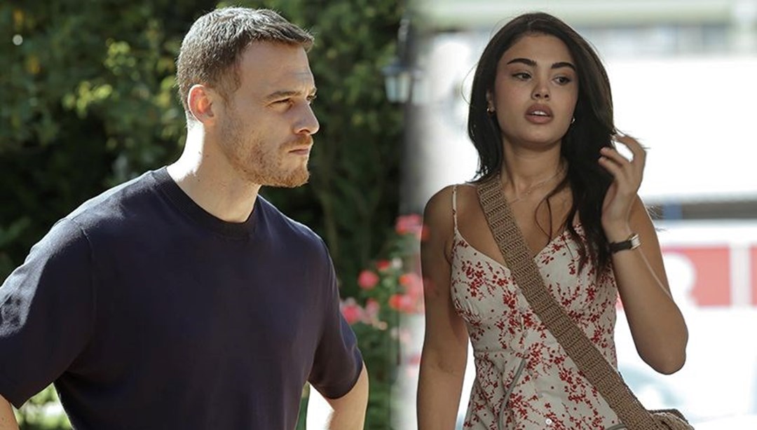 Çarpıntı'nın Aras'ı Kerem Bürsin setten paylaştı