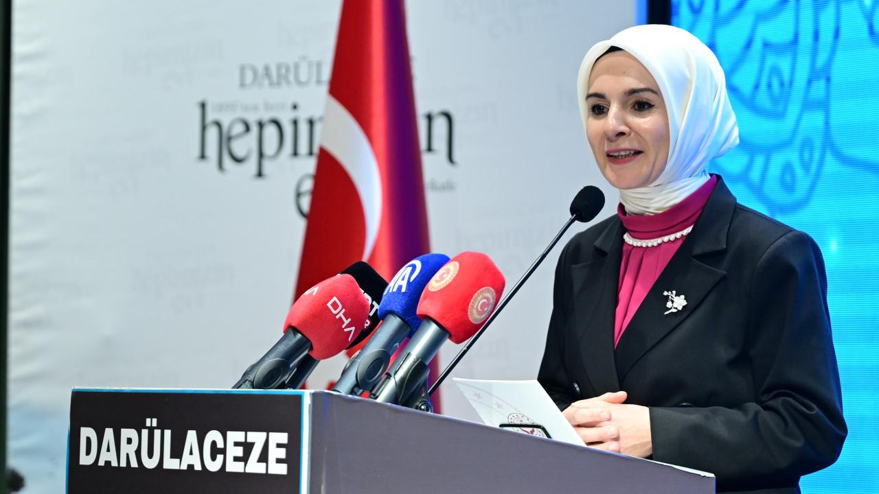 “Evde bakım hizmetlerimizi güçlendireceğiz” - Son Dakika Haberi