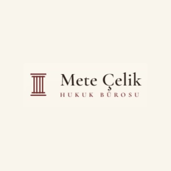 Mete Çelik Hukuk Bürosu logosu