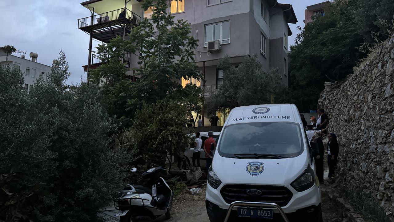 Sobadan gaz sızdı, yaşlı çift hayatını kaybetti