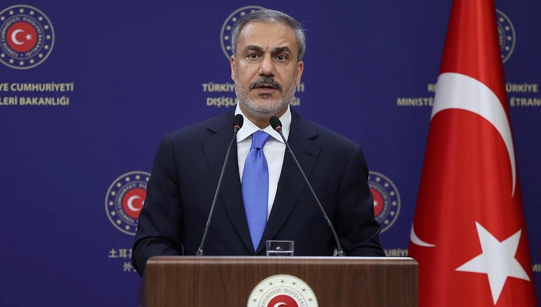 Hakan Fidan Irak'a gidecek - son dakika Türkiye Haberleri