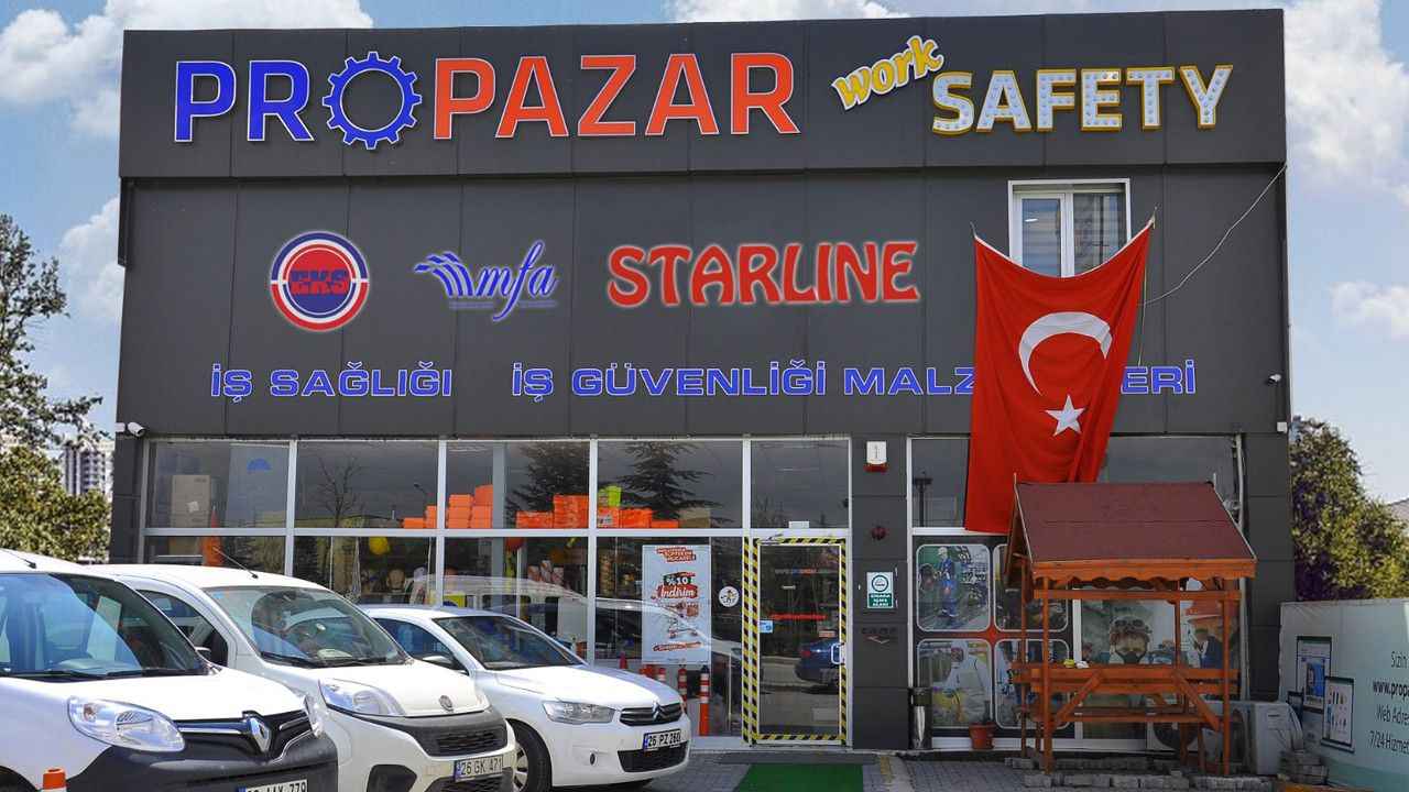 Mekap İş Güvenliği Ayakkabıları Koruma ve Konforun Buluşması