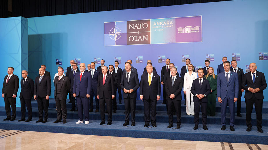Ankara'daki tarihi zirve sona erdi. Sonuç bildirgesi açıklandı. "NATO'nun 5. maddesine sadığız"