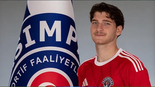 Kasımpaşa, Genç Yetenek Muhammed Emin Bektaş'ı Kadrosuna Katıdı