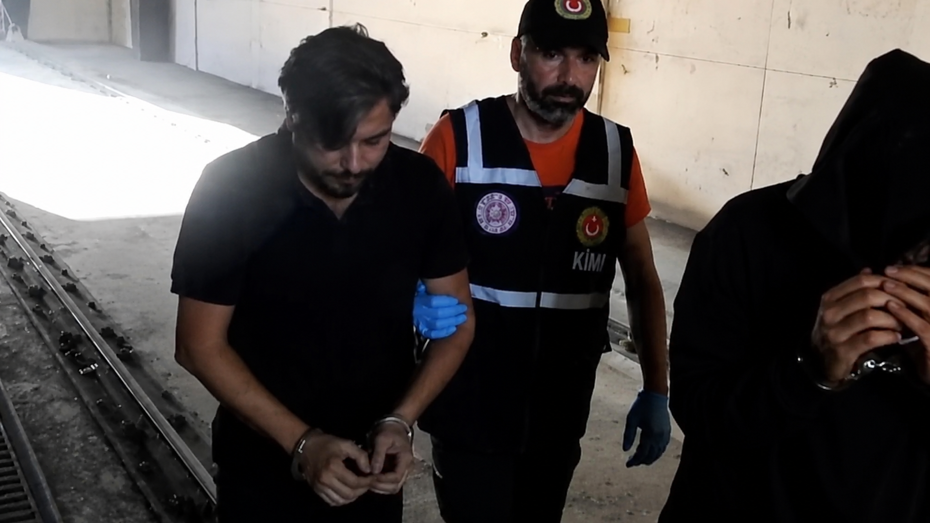 YouTuber Arif Kocabıyık Yurt Dışına Kaçmaya Çalışırken Yakalandı