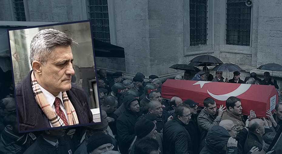 Kaşif Kozinoğlu'nun Ölümünün Ardındaki Sır Çözüm İçin Mezarı Açılıyor